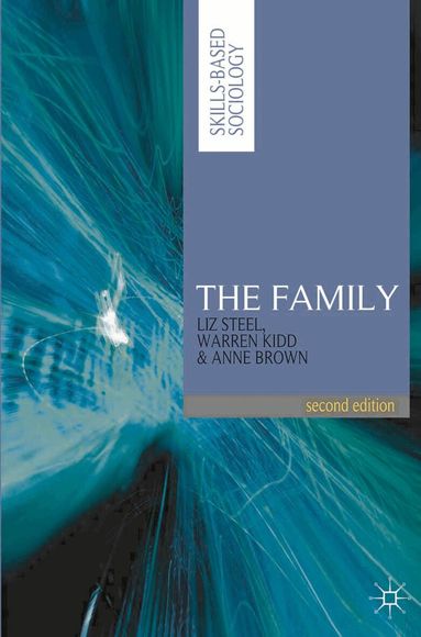 Liz Steel, Warren Kidd, Anne Brown - Family, Häftad
