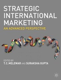 bokomslag Strategic International Marketing