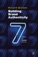 bokomslag Building Brand Authenticity