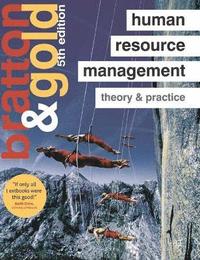 bokomslag Human Resource Management: Theory and Practice