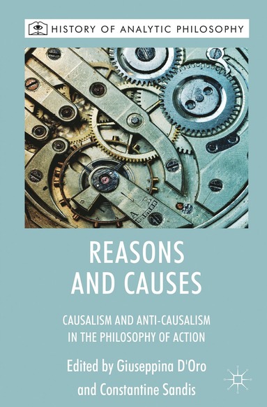 bokomslag Reasons and Causes