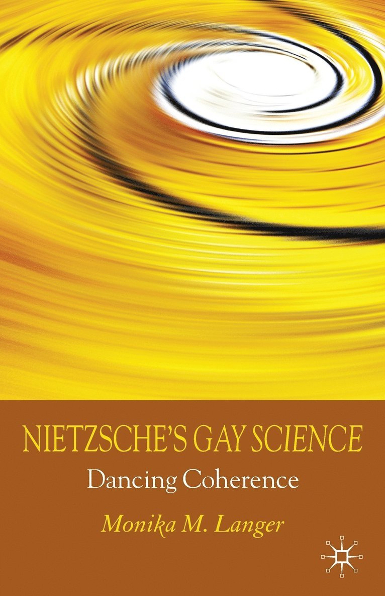 M. Langer, Dr Langer, Monika M. - Nietzsche's Gay Science, Häftad