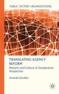 bokomslag Translating Agency Reform