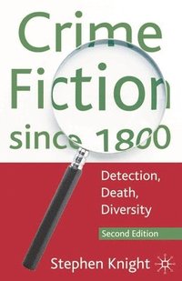 bokomslag Crime Fiction since 1800