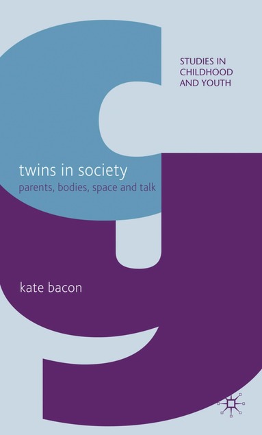 K. Bacon - Twins in Society, Inbunden