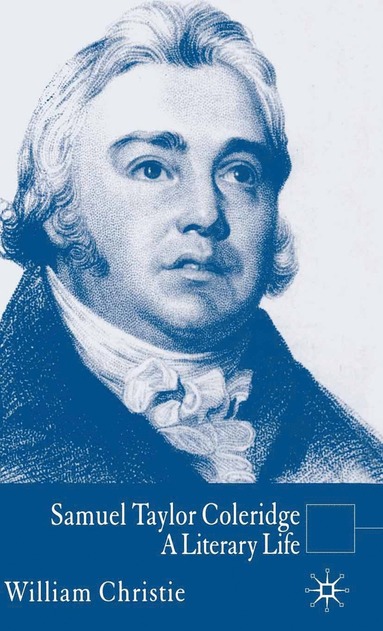 bokomslag Samuel Taylor Coleridge