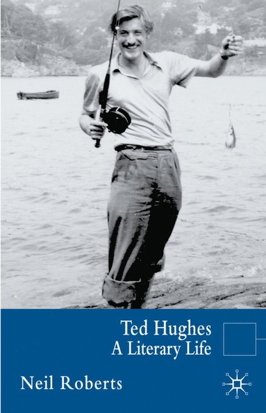 bokomslag Ted Hughes