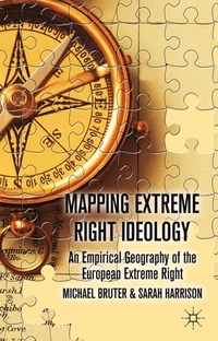 bokomslag Mapping Extreme Right Ideology