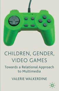 bokomslag Children, Gender, Video Games