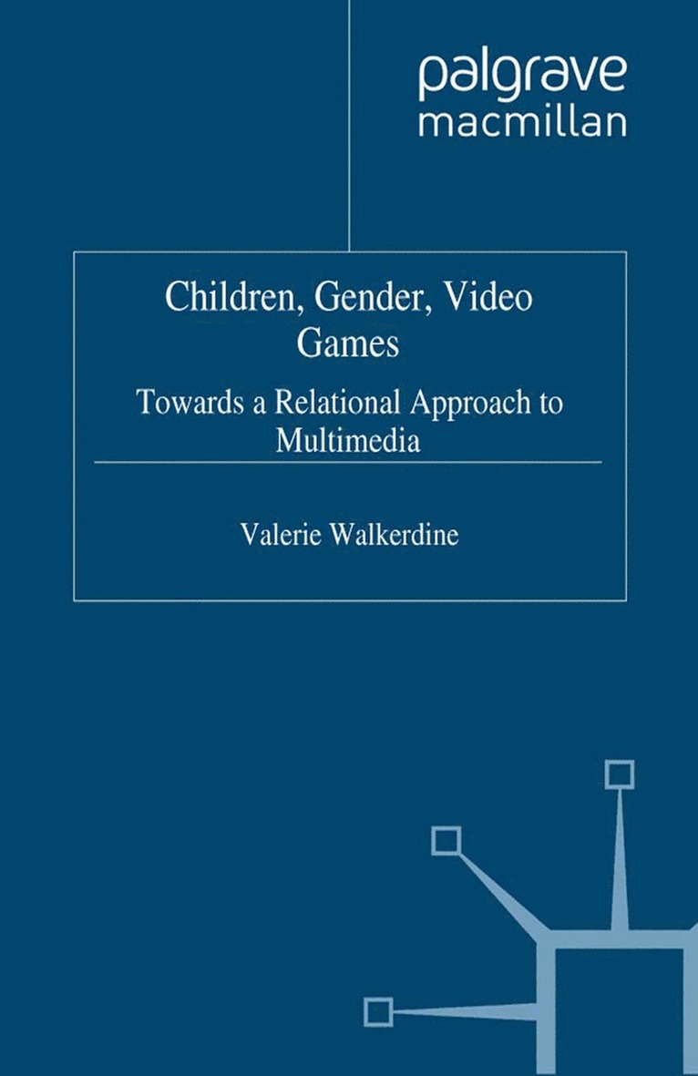 Children, Gender, Video Games 1