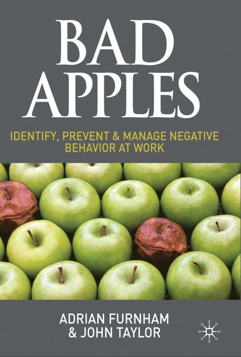 Bad Apples 1