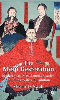 bokomslag The Meiji Restoration