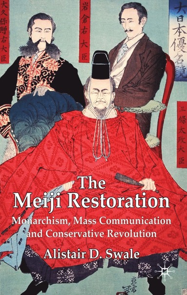 bokomslag Meiji Restoration