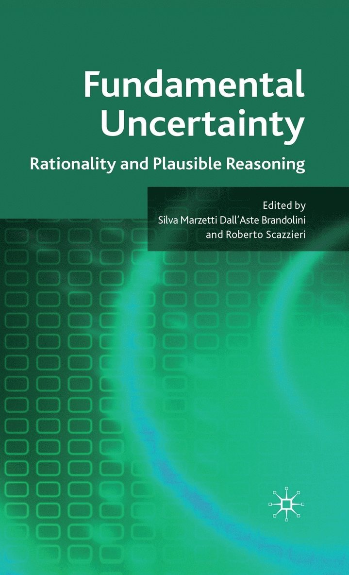 Silva Marzetti Dall'aste Brandolini, Silva Marzetti Dall'Aste Brandolini, R. Scazzieri, Kenneth A. Loparo, Silva Marzetti, Roberto Scazzieri, Kenneth A Loparo - Fundamental Uncertainty, Inbunden