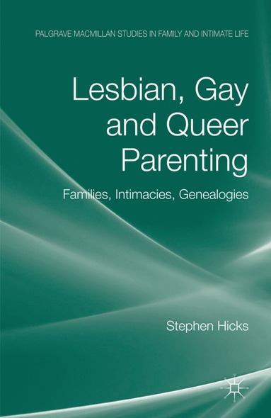 bokomslag Lesbian, Gay and Queer Parenting
