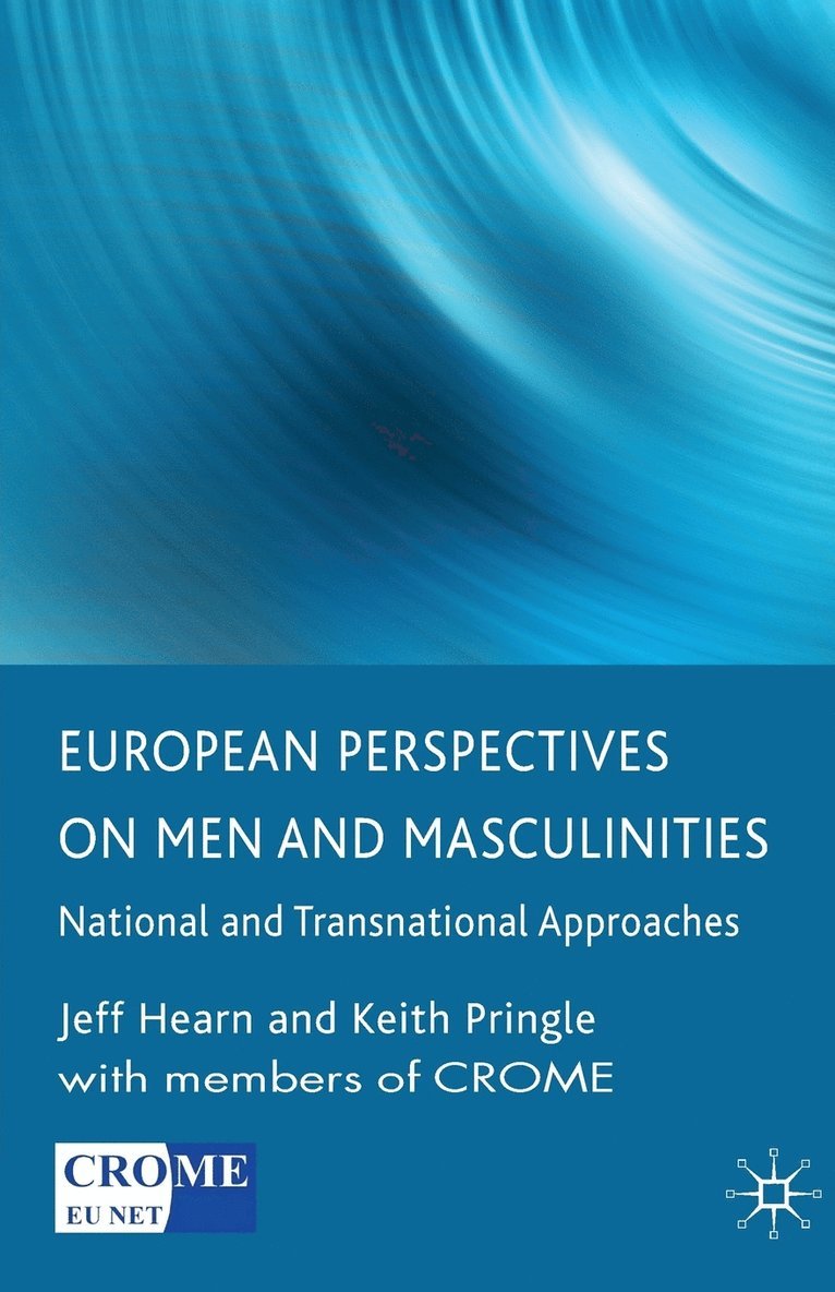 European Perspectives on Men and Masculinities 1