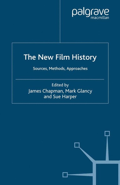 bokomslag New Film History