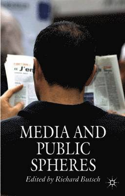 Media and Public Spheres 1