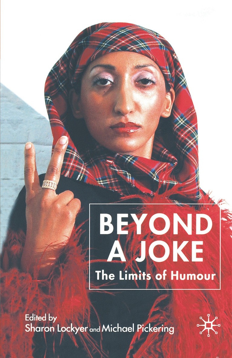 S. Lockyer, M. Pickering, Sharon Lockyer, Michael Pickering - Beyond a Joke, Häftad