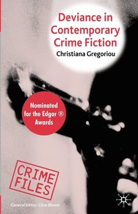 bokomslag Deviance in Contemporary Crime Fiction