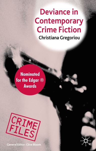 bokomslag Deviance in Contemporary Crime Fiction