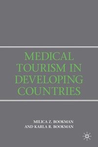 bokomslag Medical Tourism in Developing Countries