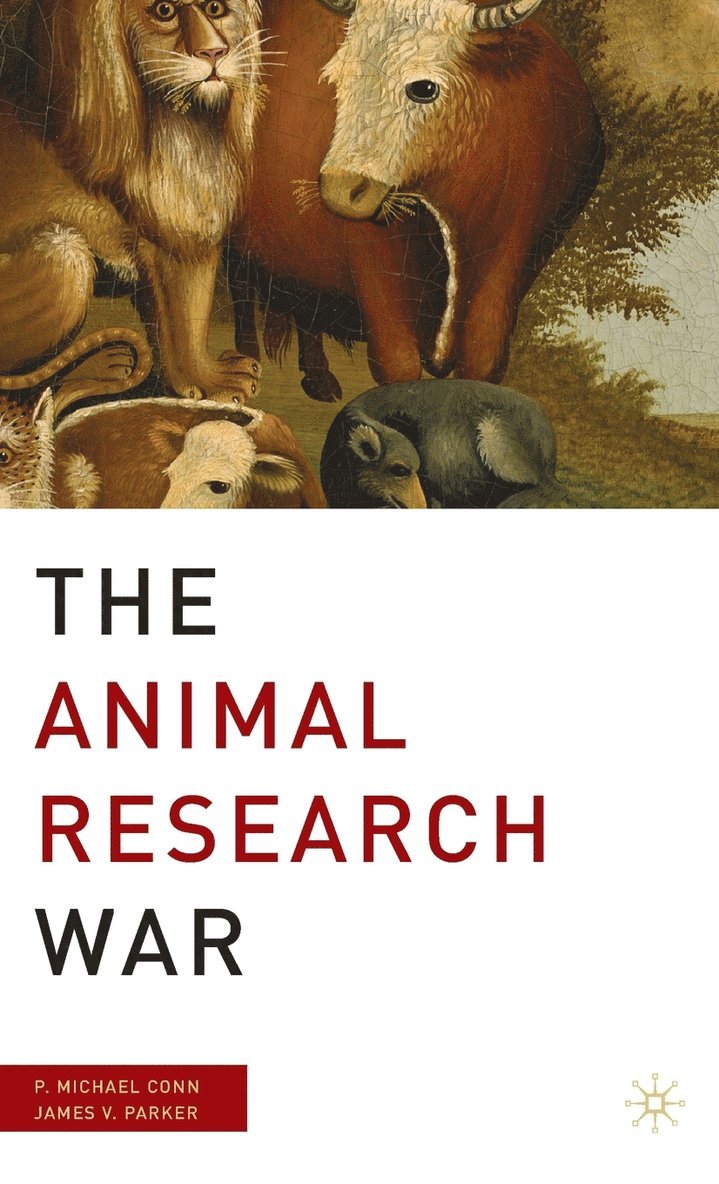 The Animal Research War 1