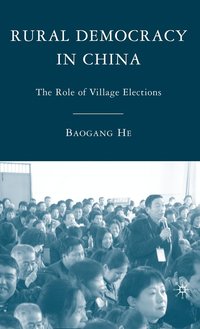 bokomslag Rural Democracy in China