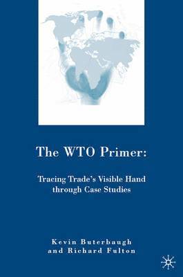 bokomslag The WTO Primer