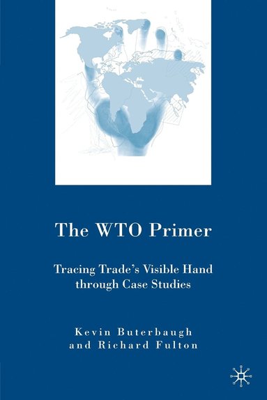 bokomslag The WTO Primer