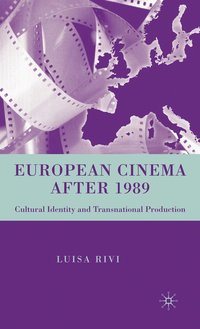 bokomslag European Cinema after 1989