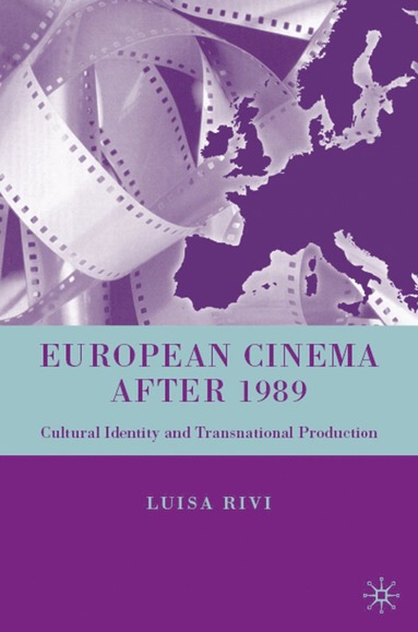 bokomslag European Cinema after 1989