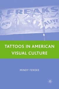 bokomslag Tattoos in American Visual Culture