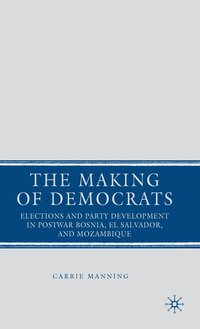 bokomslag The Making of Democrats