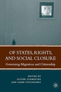 bokomslag Of States, Rights, and Social Closure