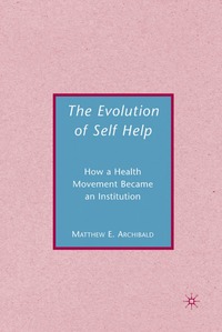 bokomslag Evolution of Self-Help
