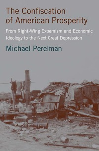bokomslag Confiscation of American Prosperity