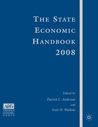 bokomslag The State Economic Handbook 2008 Edition