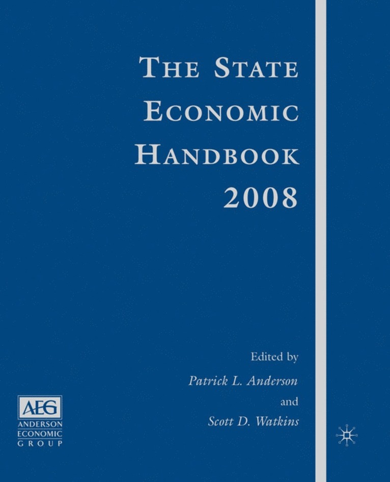 The State Economic Handbook 2008 Edition 1