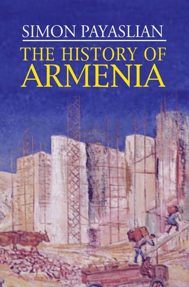 bokomslag History of Armenia