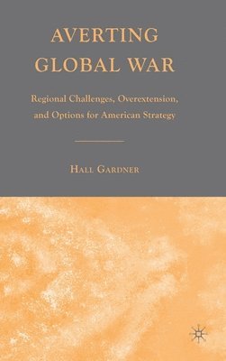 Averting Global War 1