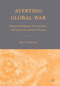 bokomslag Averting Global War