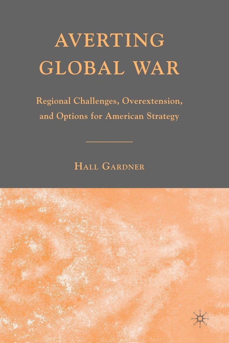 Averting Global War 1