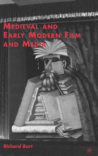 bokomslag Medieval and Early Modern Film and Media