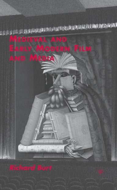 bokomslag Medieval and Early Modern Film and Media