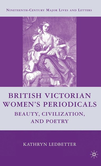 bokomslag British Victorian Women's Periodicals