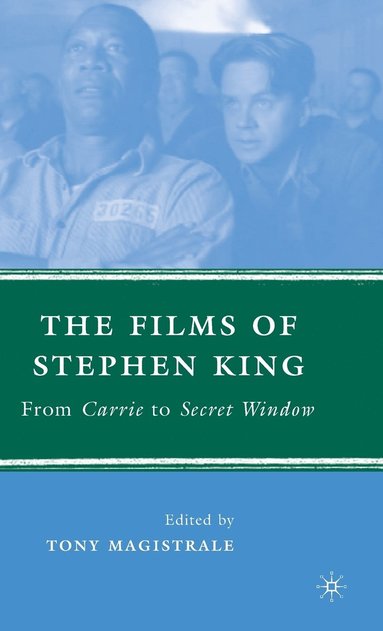 bokomslag The Films of Stephen King