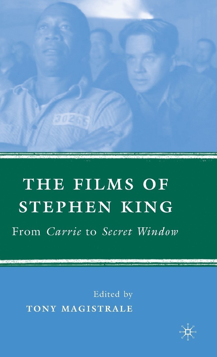 The Films of Stephen King 1