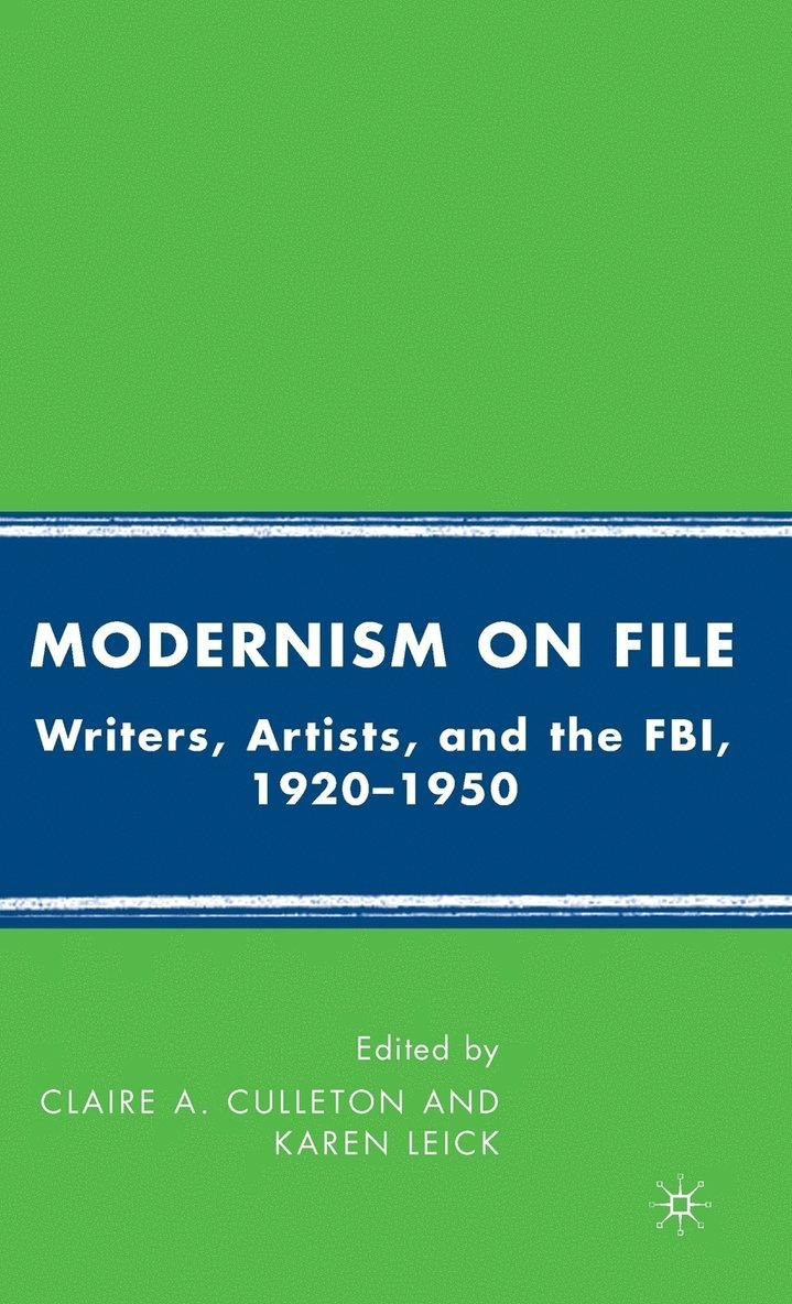 Modernism on File