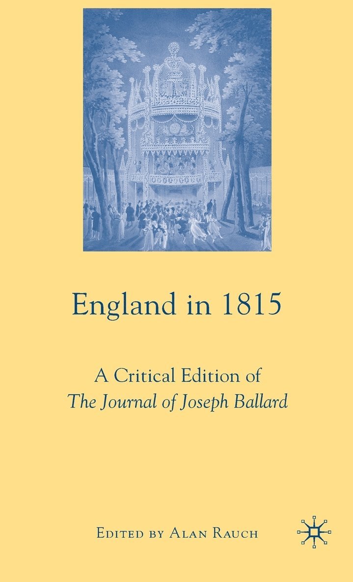 England in 1815 1